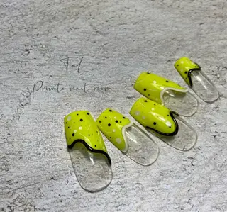 ネイル TeaL nailのネイルデザイン