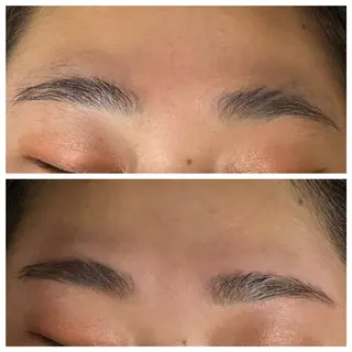 アイブロウ M&Y Nanami🤍ྀིの眉毛・アイブロウイメージ