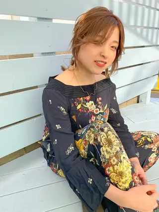 ミディアム エフプラス所属・エフ プラス F +PULS🌿のマツエク・マツパデザイン