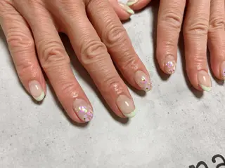 ネイル silo salon しろさろんのネイルデザイン