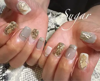 ネイル private nail salon Sugar所属・Sugar Erikaのネイルデザイン