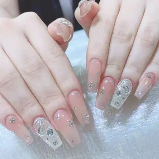 ネイル Queens マオのネイルデザイン