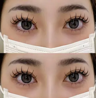 マツエク・マツパ ♥️JiJi ♥️のマツエク・マツパデザイン