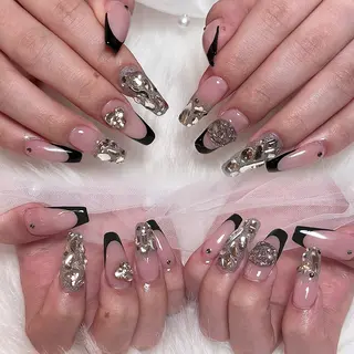 ネイル ネイルサロン nail mor.-ネイル・モア- 藤が丘店所属・三宅 永遠のネイルデザイン
