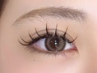 マツエク・マツパ Ricel Yukaのマツエク・マツパデザイン