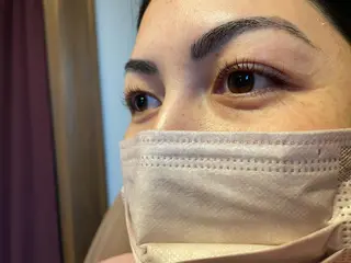 マツエク・マツパ 小坂井 安理のマツエク・マツパデザイン