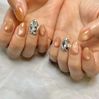 ネイル Reflection marikoのネイルデザイン