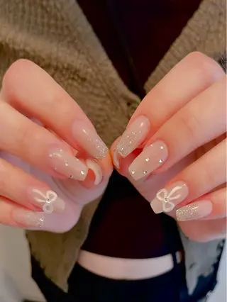 ネイル nine.🦋 YUKOのネイルデザイン