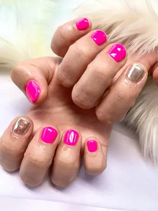 ネイル 痩身/脱毛/ネイル HARUKAのエステ・リラクイメージ