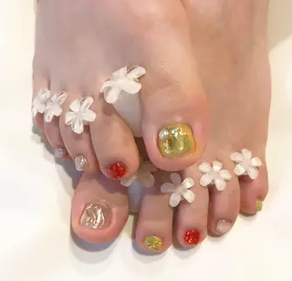 ネイル KaHaNa nail salonのネイルデザイン