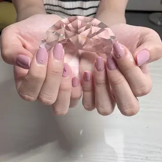 ネイル I P'ink nail salon所属・I pinknail 韓国風·持ち込み専門のネイルデザイン