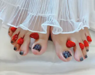 ネイル Nail Salon macherieのネイルデザイン