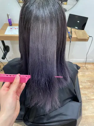 カラー ピンクカラーアレンジ 🩷AYANA🩷のヘアスタイル