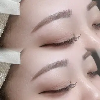 アイブロウ 美眉無料モデル 募集中🌟ナカガマの眉毛・アイブロウイメージ