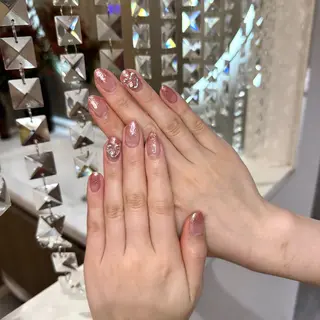 ネイル You&Me Ibukiのネイルデザイン