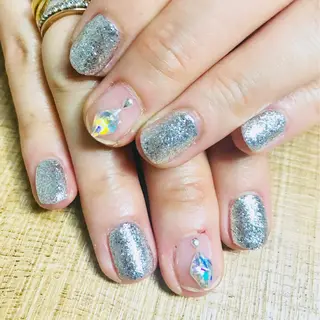 ネイル 安藤 Charlotteのネイルデザイン