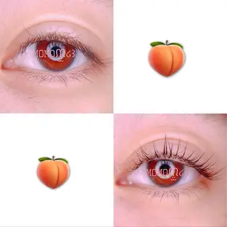 マツエク・マツパ モテデザインのプロ モモ🍑のマツエク・マツパデザイン