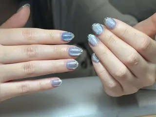 ネイル Eveネイル チップスカルプ専門店のネイルデザイン