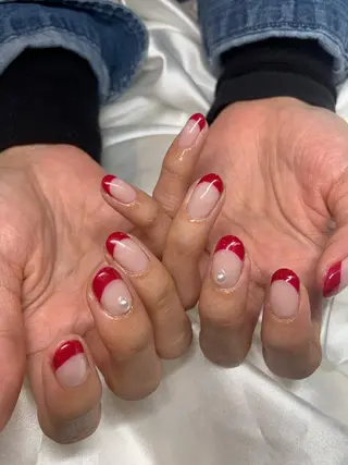 ネイル happiness nailのネイルデザイン