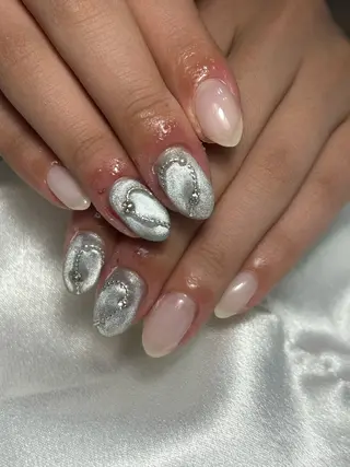 ネイル ✴︎ Delightのネイルデザイン