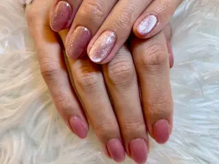 ネイル nails alien Cのネイルデザイン