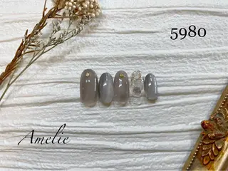 ネイル いちじゅう あおいのネイルデザイン