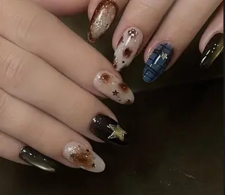 ネイル 🎀 NaNa_nailのネイルデザイン