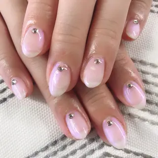 ネイル 大分市都町のサロン in NUDGEのネイルデザイン