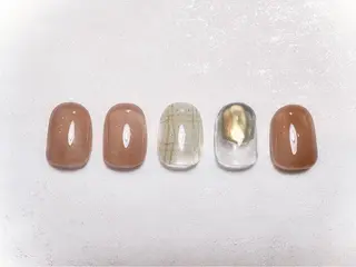 ネイル irono .のネイルデザイン