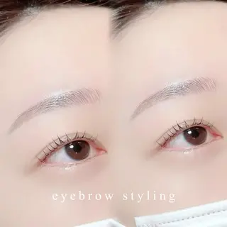 アイブロウ mignon /sakuraのマツエク・マツパデザイン