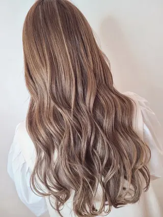 ロング カラー 🔹メンズ特化🔹 荻窪/YASUOKAのヘアスタイル