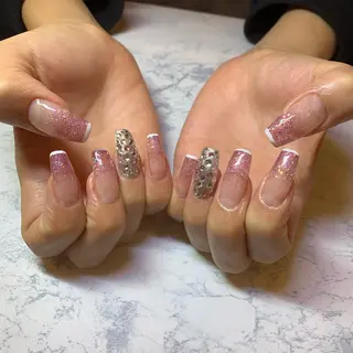 ネイル malibu hair resort大泉店所属・kalon💅 SEIRAのネイルデザイン