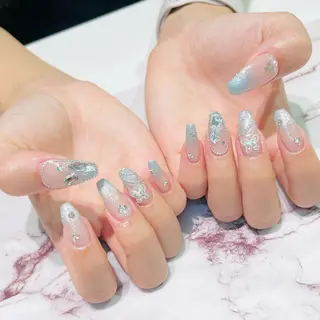 ネイル Hair removal & Beauty salon Produce by Lucia所属・nail salon Luciaのネイルデザイン