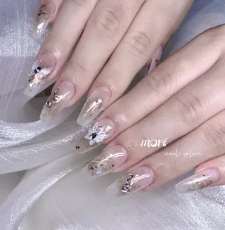 ネイル 森 ネイルサロンのネイルデザイン