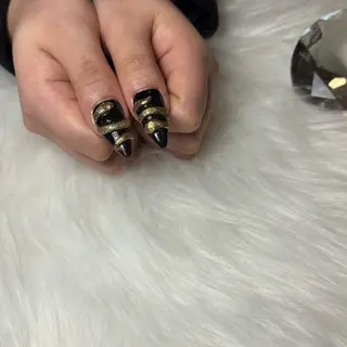 ネイル maki nailのネイルデザイン