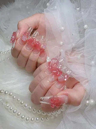 ネイル emu【心斎橋店】 yunaのネイルデザイン