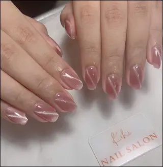 ネイル 田中 アイコのネイルデザイン