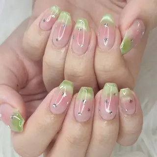 ネイル nailsalon Lithos所属・nailsalon Recontreのネイルデザイン
