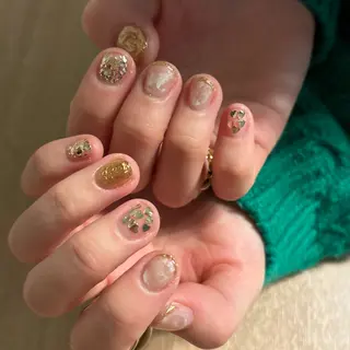 ネイル ulinail （ウリネイル）のネイルデザイン