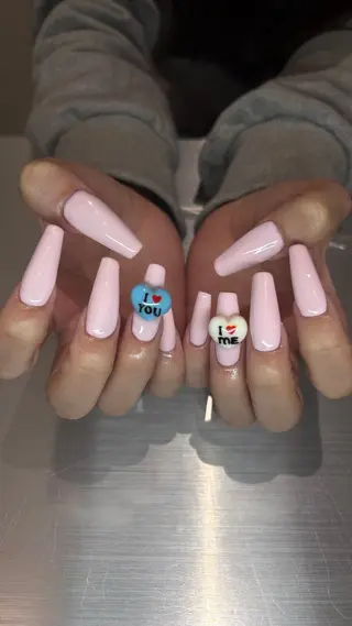 ネイル 🎶個性派ネイル💅 /Komachi❤️のマツエク・マツパデザイン