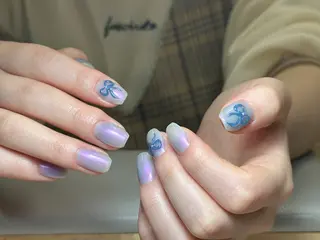 ネイル Eveネイル チップスカルプ専門店のネイルデザイン