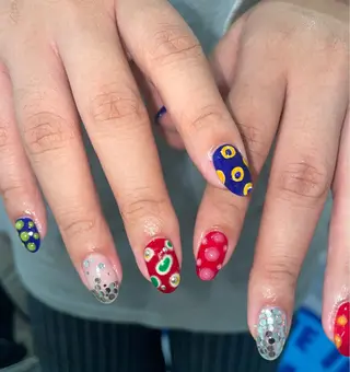 ネイル share salon muu -neu-所属・neu-ﾉｲ- /chieのネイルデザイン