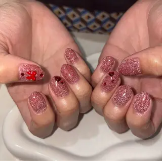 ネイル THE BALM Noahのネイルデザイン