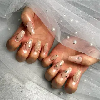 ネイル Laki nailのネイルデザイン