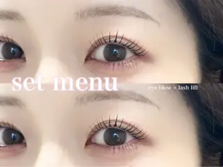 マツエク・マツパ メンズ特化 👦🏻✨memeの眉毛・アイブロウイメージ