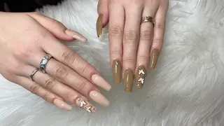 ネイル 《LB》ラブリエ Nail&eyeのマツエク・マツパデザイン
