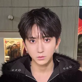 ミディアム パーマ メンズ ♠️メンズ特化／ 社 由樹♠️のヘアスタイル