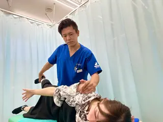 小林整骨院　下総中山所属・津田 龍平のその他イメージ