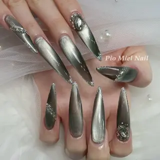 ネイル Pio Mielのネイルデザイン