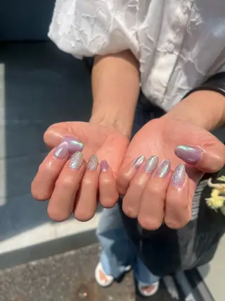 ネイル arl nail🍒 nozomiのネイルデザイン